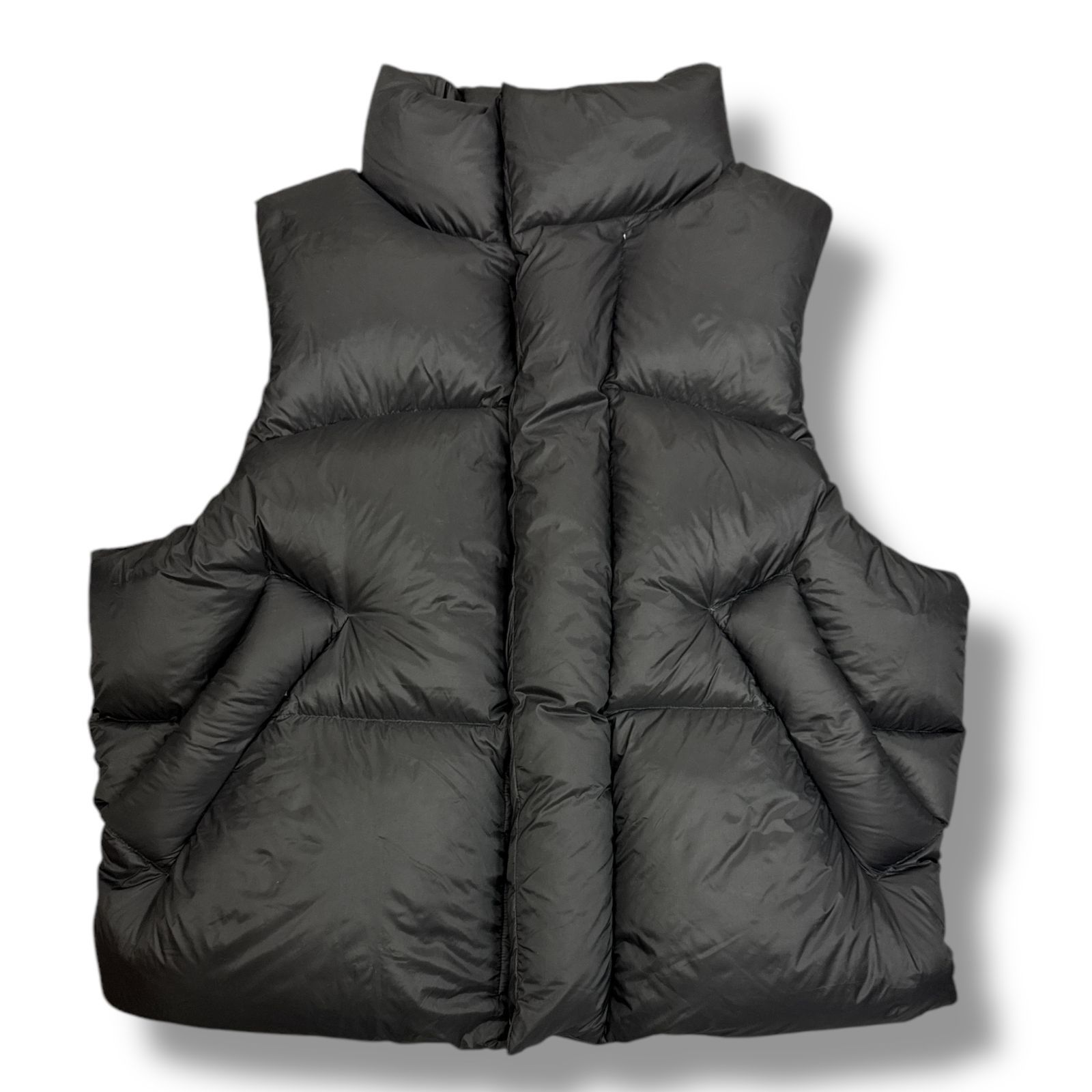 MORDECAI ダウンベスト MORDECAI(モルデカイ) DOWN POCKET ベスト