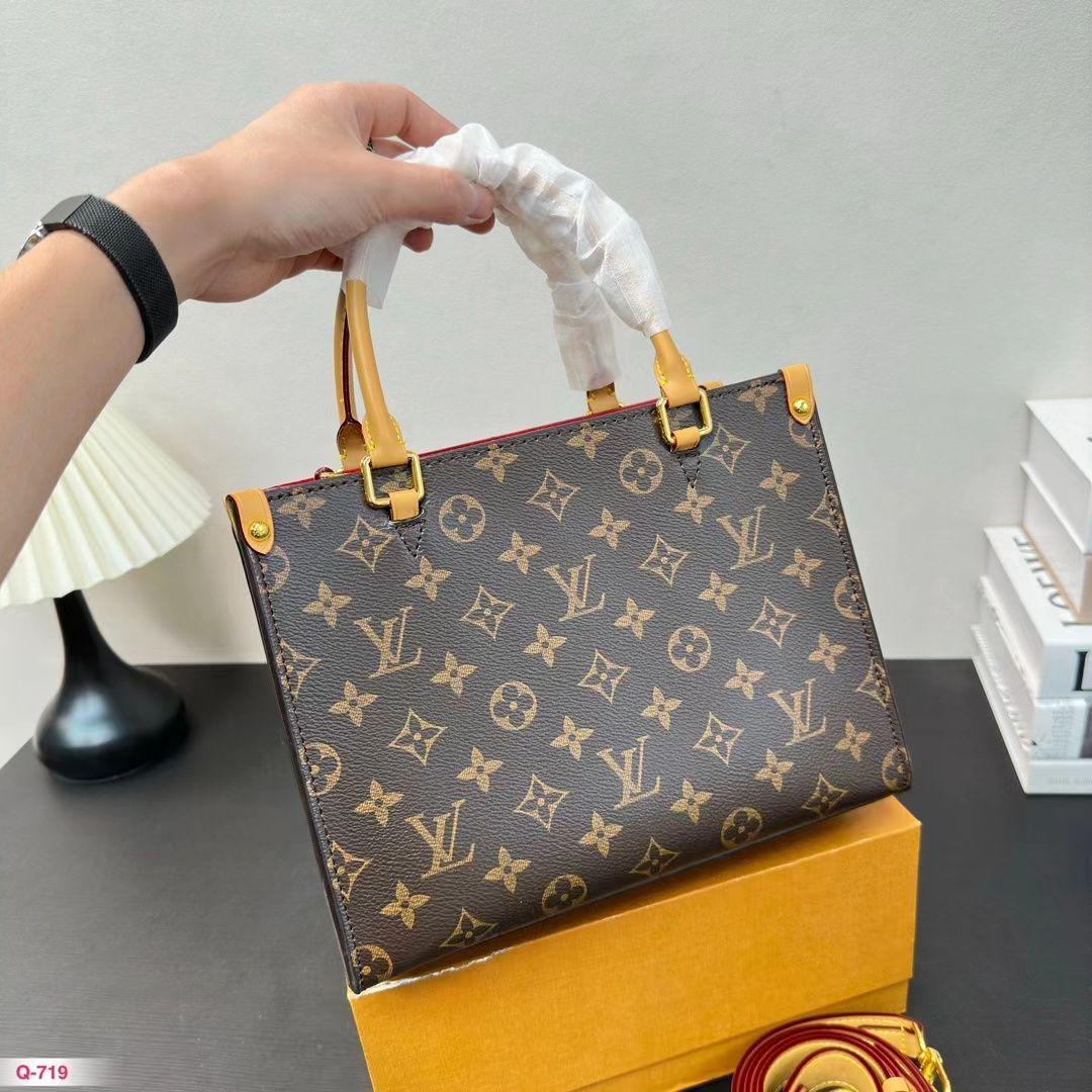 新美品】LOUIS VUITTON ルイヴィトン トートバッグdgg - メルカリ