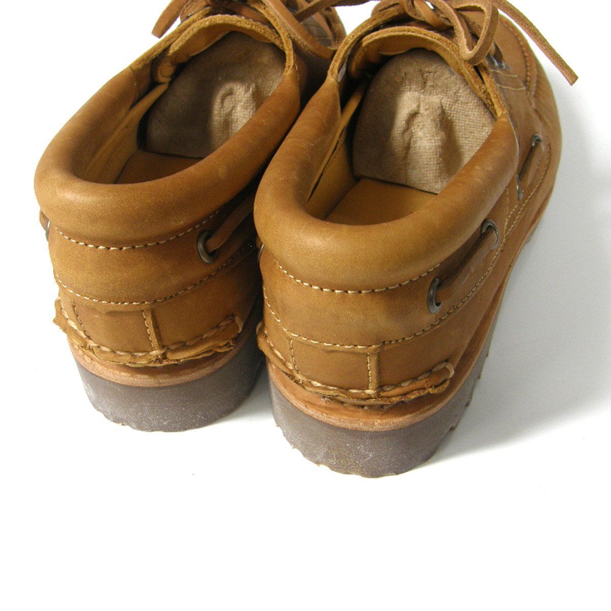 Timberland　3EYE CLASSIC LUG モカシン　デッキシューズ Timberland＞ 3EYE CLASSIC LUG/シューズ（モカシン/デッキ