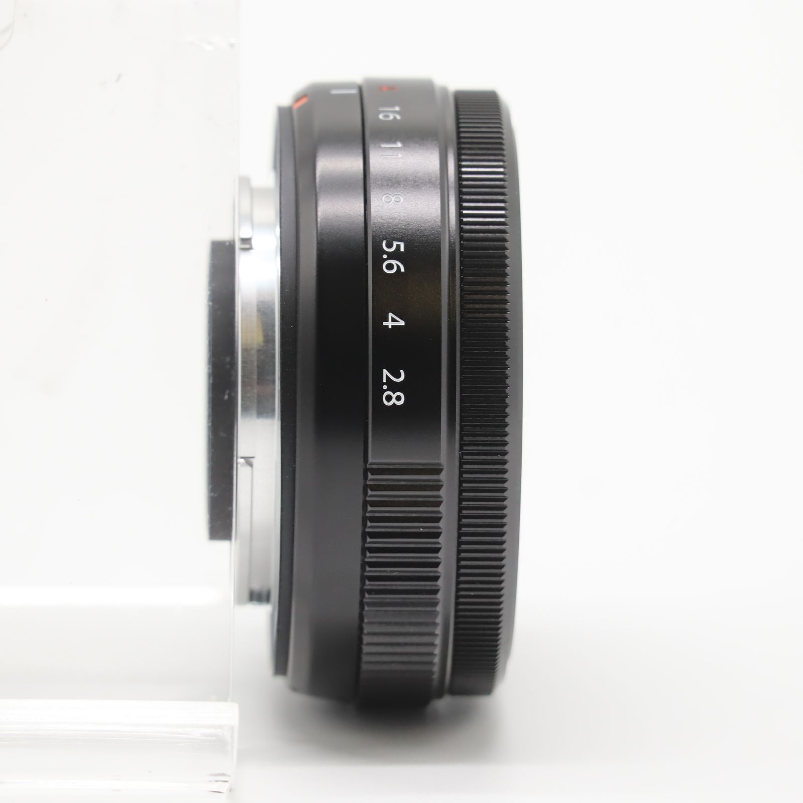 ☆極上品☆FUJIFILM フジノン XF27mm F2.8 R WR 希少美品 FUJINON XF27mm 
