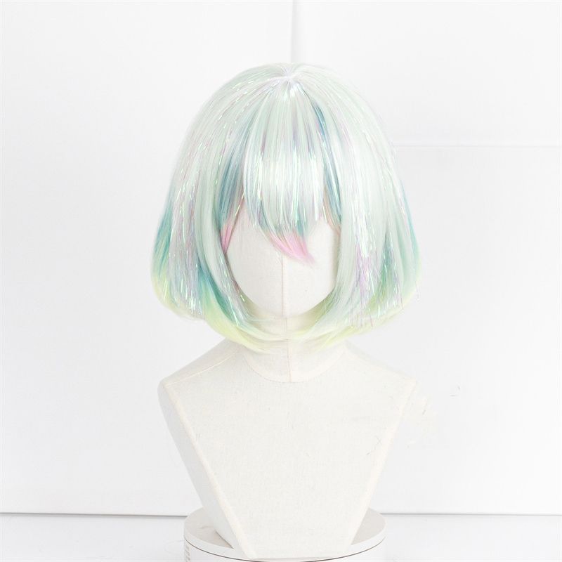 宝石の国 コスプレ ダイヤモンド ウィッグ付（: コスプレ