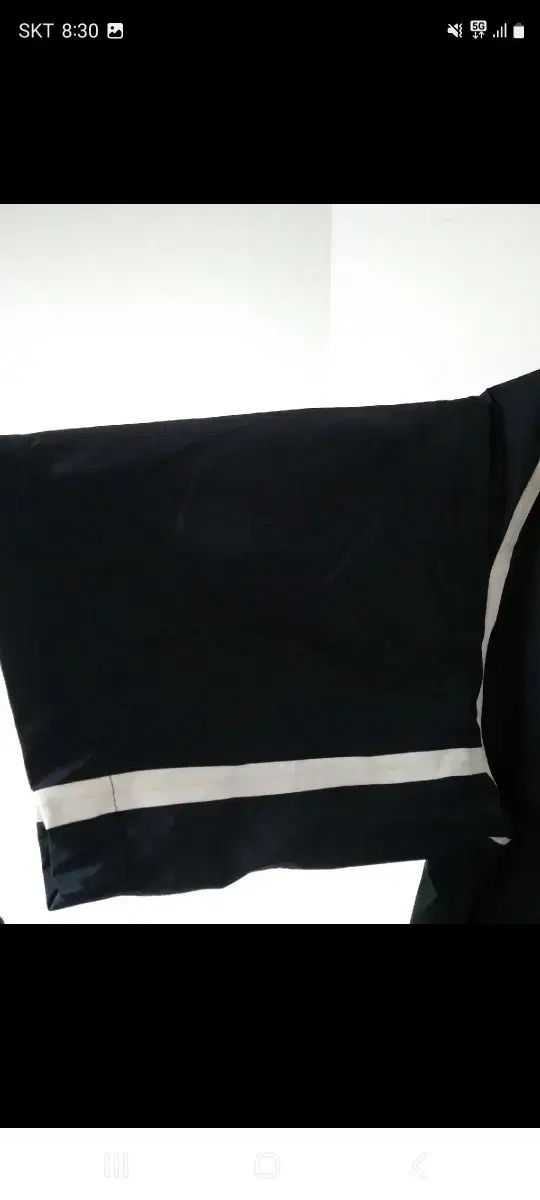 ハーフジップアップ