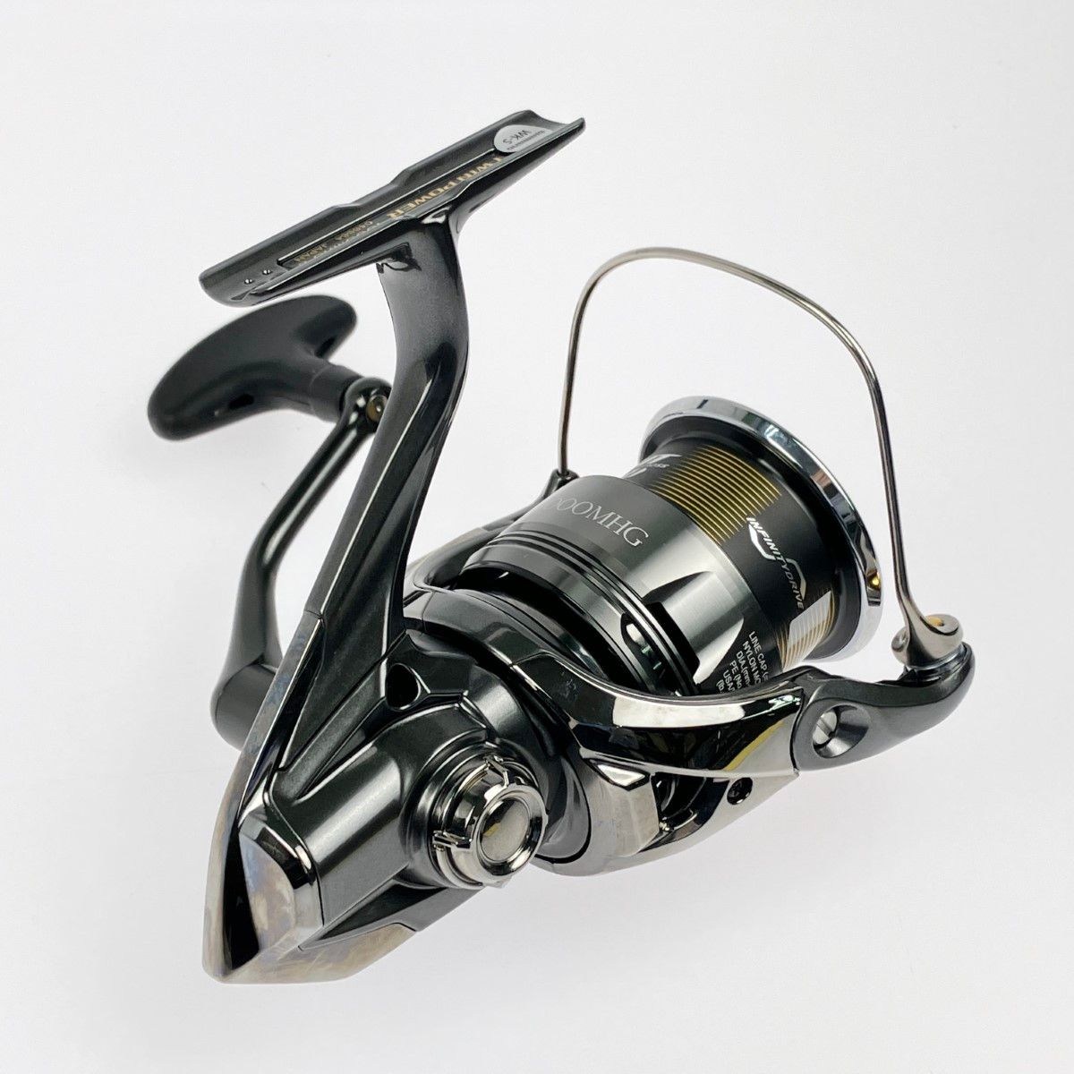 SHIMANO - ▽▽SHIMANO シマノ 24 ツインパワー 4000MHG 046864 楽天市場】 シマノ(SHIMANO) 24 ツインパワー 4000MHG 4000MHG