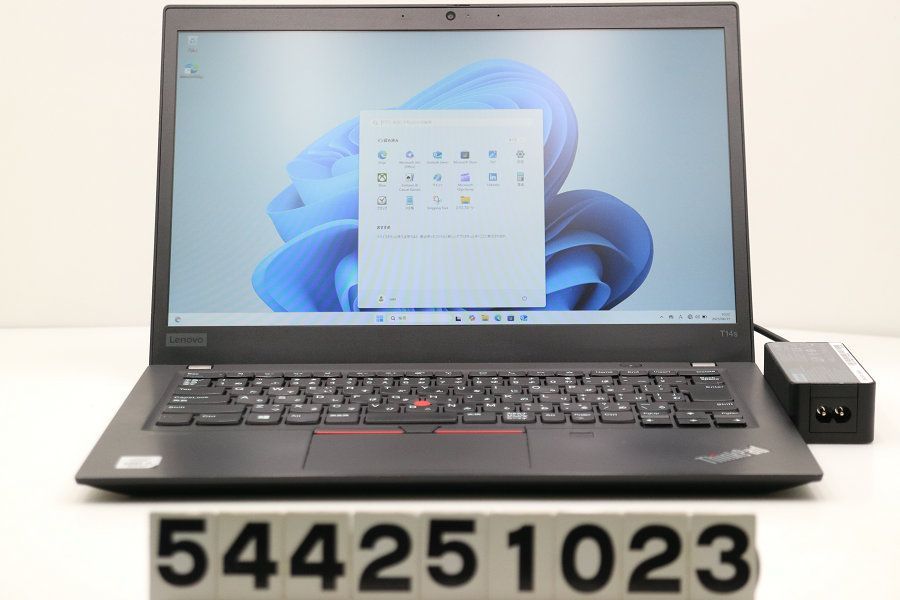 Lenovo ThinkPad T14s Gen1 Core i5 10210U 1.6GHz/8GB/256GB(SSD)/14W