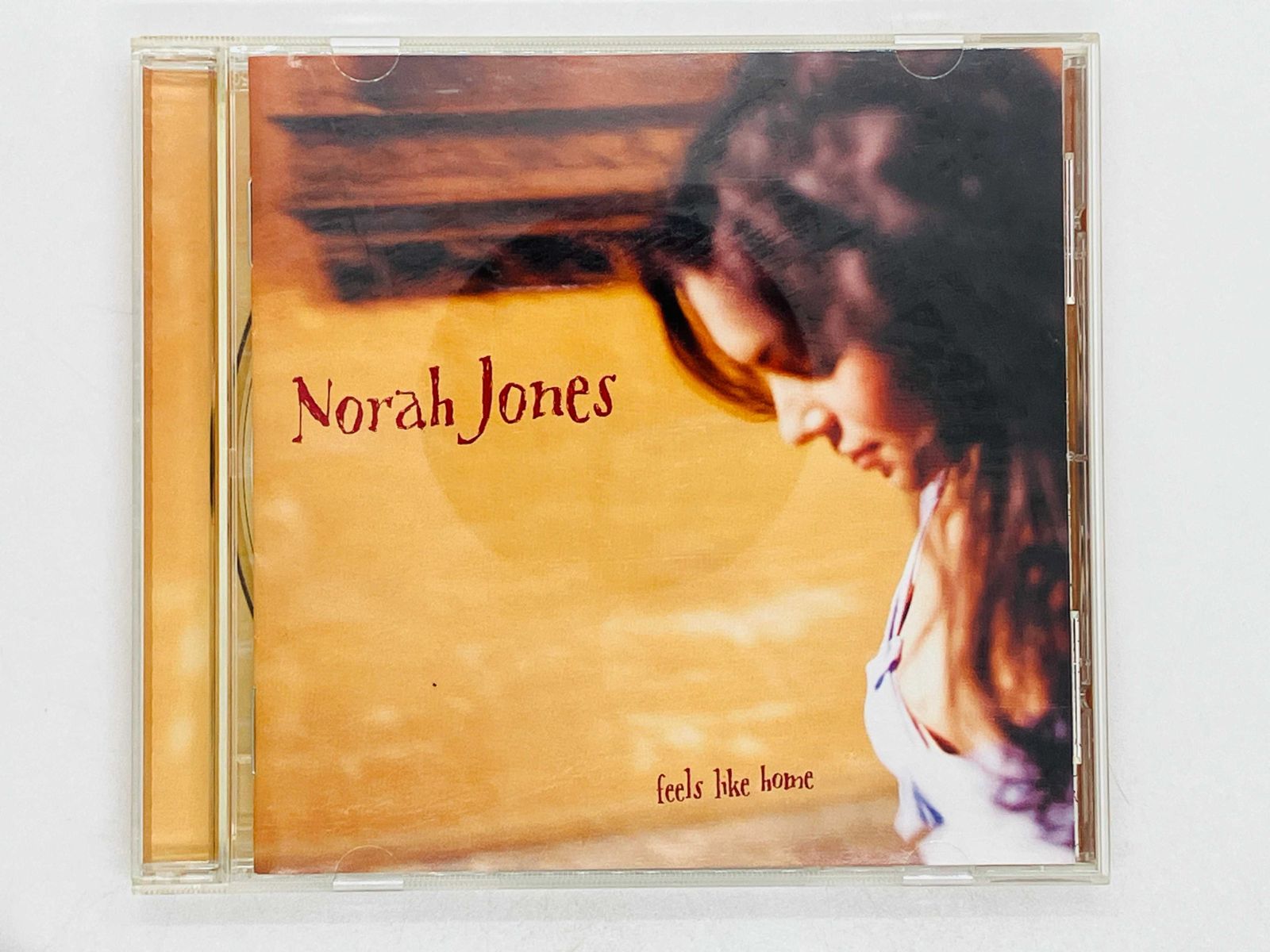 CD Norah Jones / feels like home / ノラ・ジョーンズ