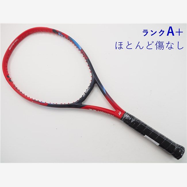 中古 テニスラケット ヨネックス ブイコア 100エル FR 2023年モデル【インポート】 (G3)YONEX VCORE 100L FR 2023  - メルカリ