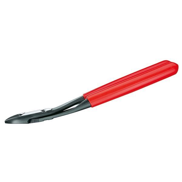 KNIPEX クニペックス 7421-250 強力型斜ニッパー ベントタイプ