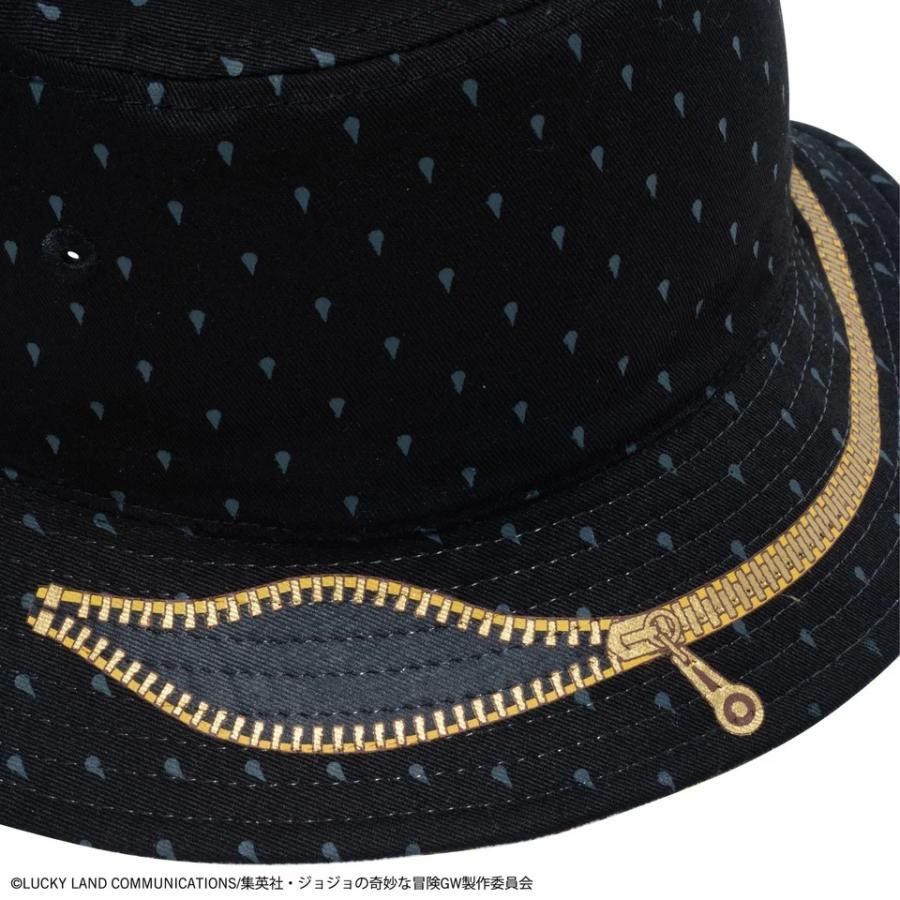 新品☆ニューエラ ジョジョの奇妙な冒険 コラボ 黄金の風