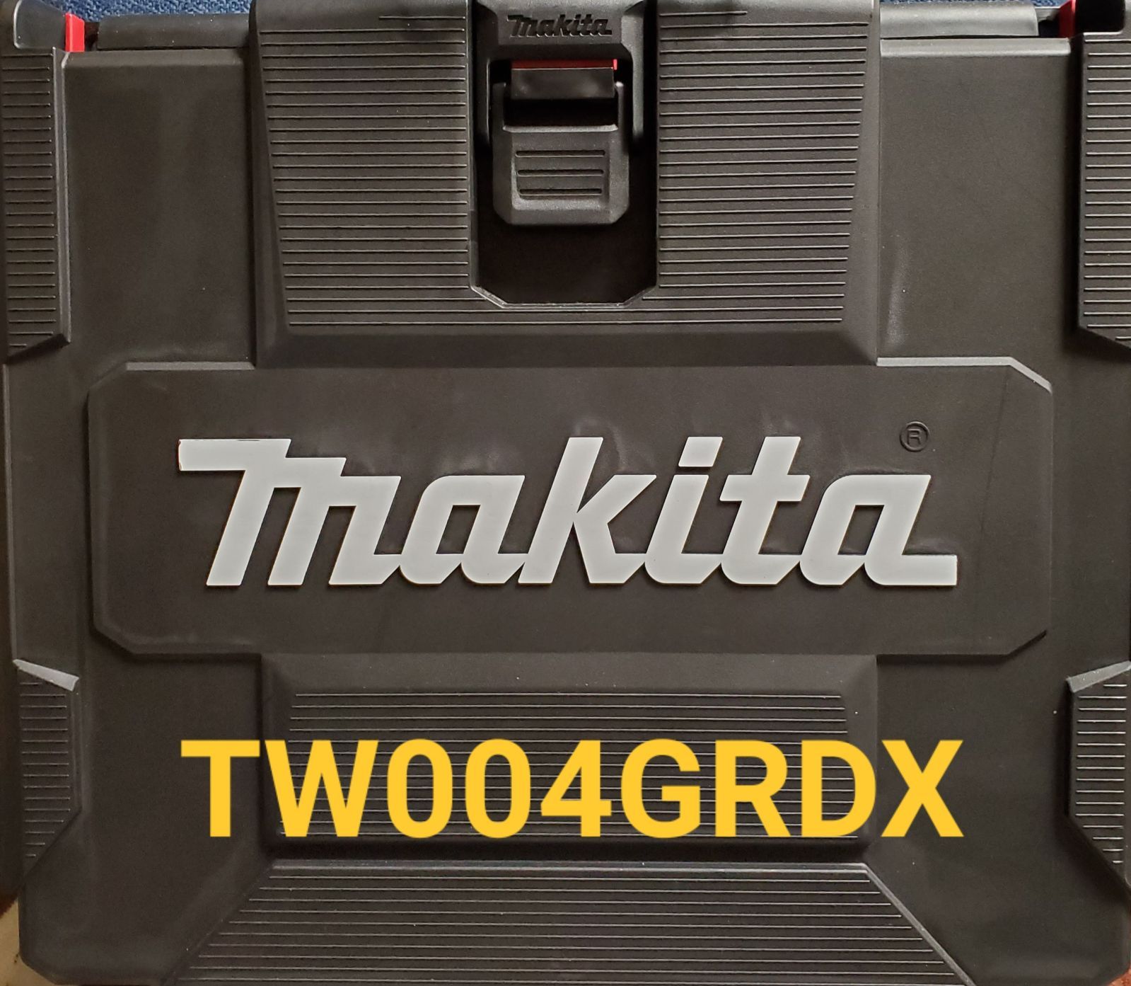 マキタ インパクトレンチTW004GRDX