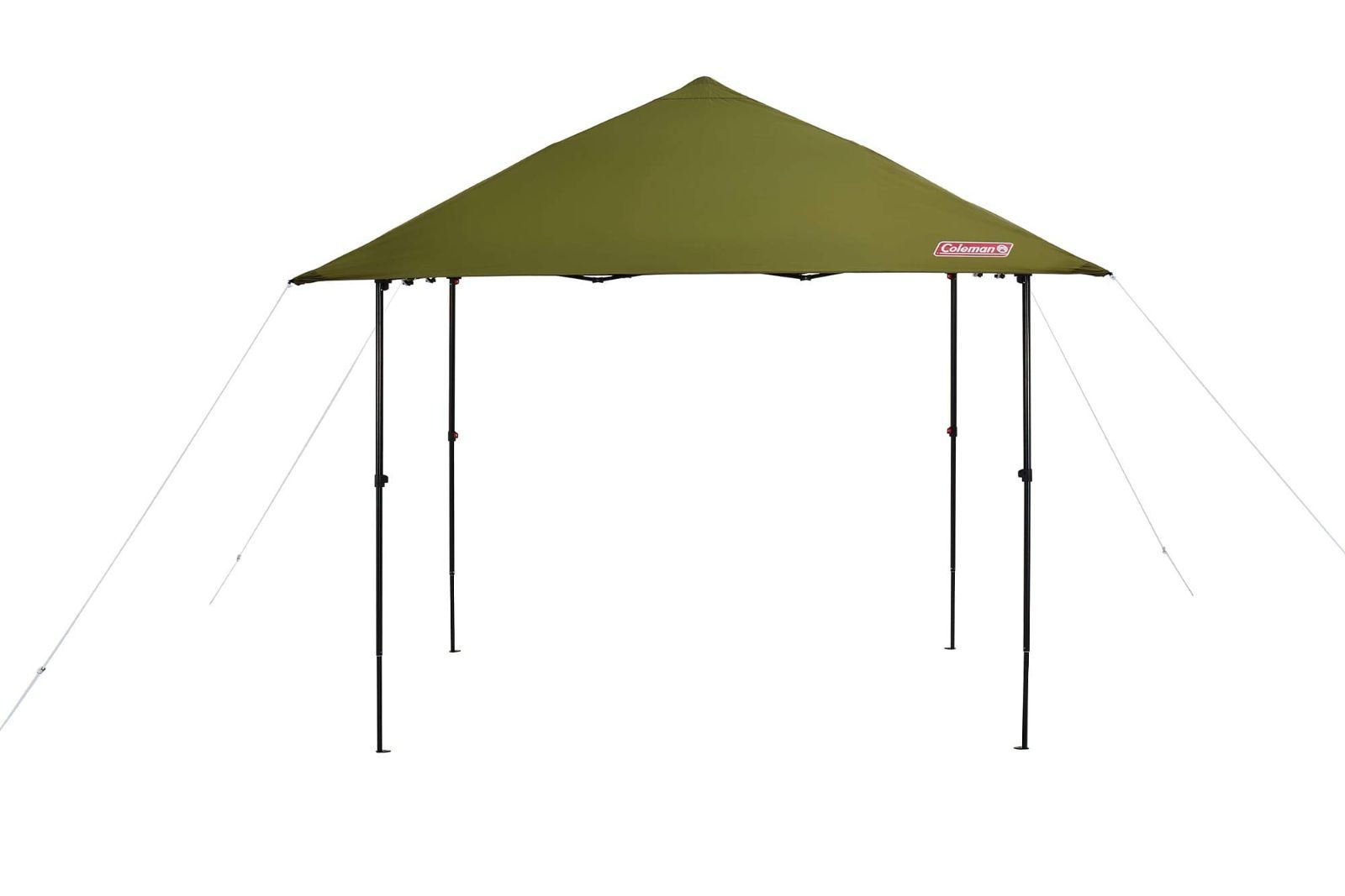 新着商品 コールマン Coleman シェード インスタントバイザーシェードII サイズM|L 屋外 日除け