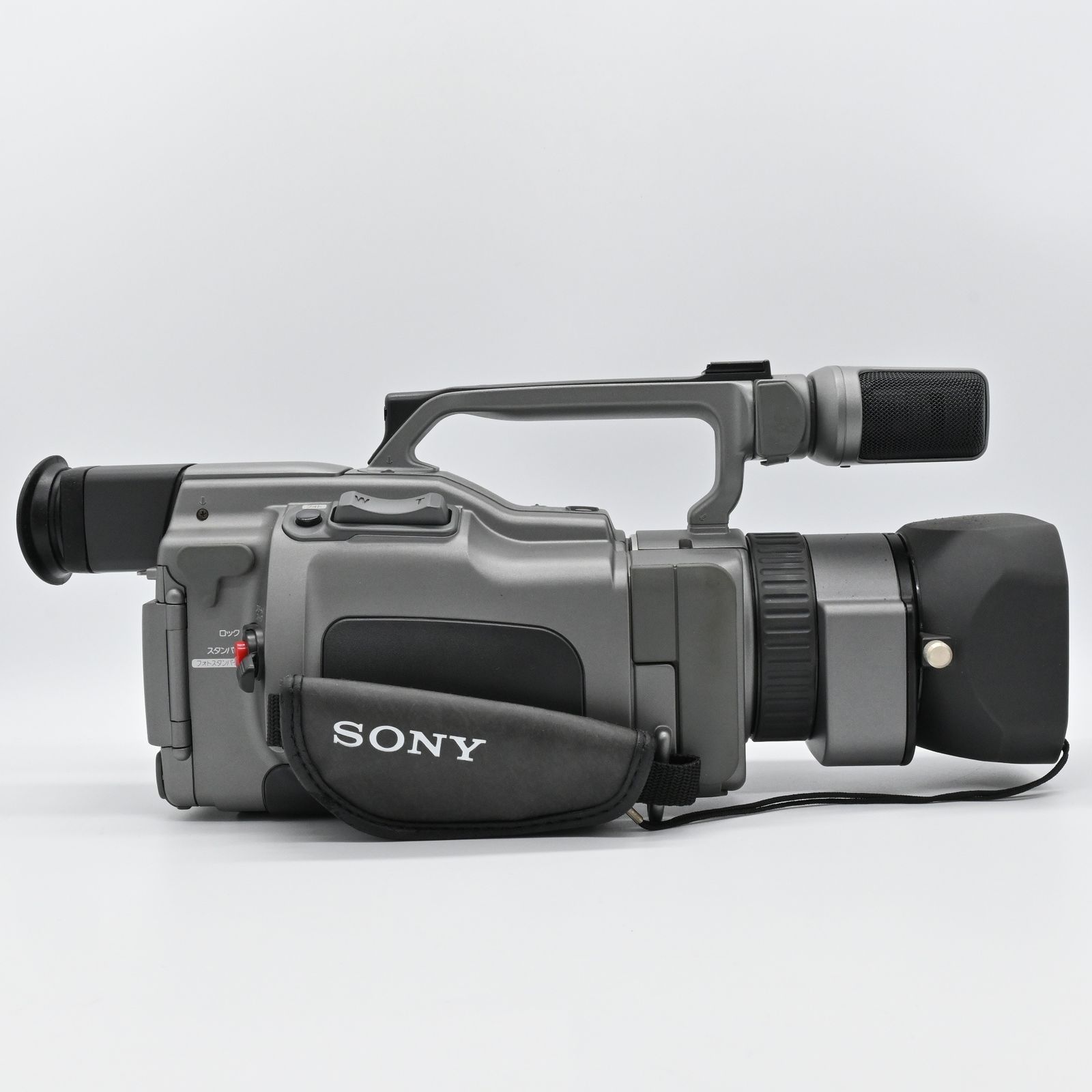 SONY DCR-VX1000 デジタルビデオカメラレコーダー 動作未確認