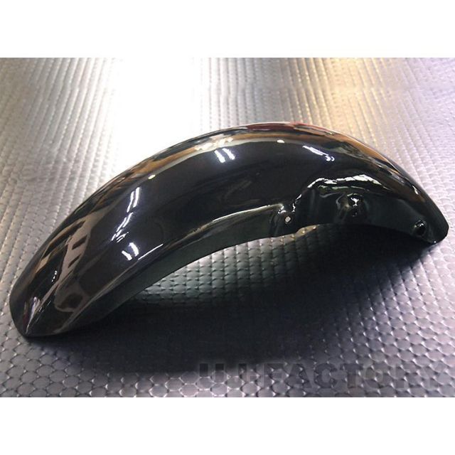 【送料無料】マッドマックス ZRX400 フロントフェンダー  ブラック（MM19-0102) MADMAX MAD MAX カワサキ KAWASAKI
