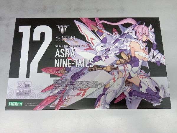 コトブキヤ メガミデバイス 九尾 2点セット コトブキヤ メガミデバイス