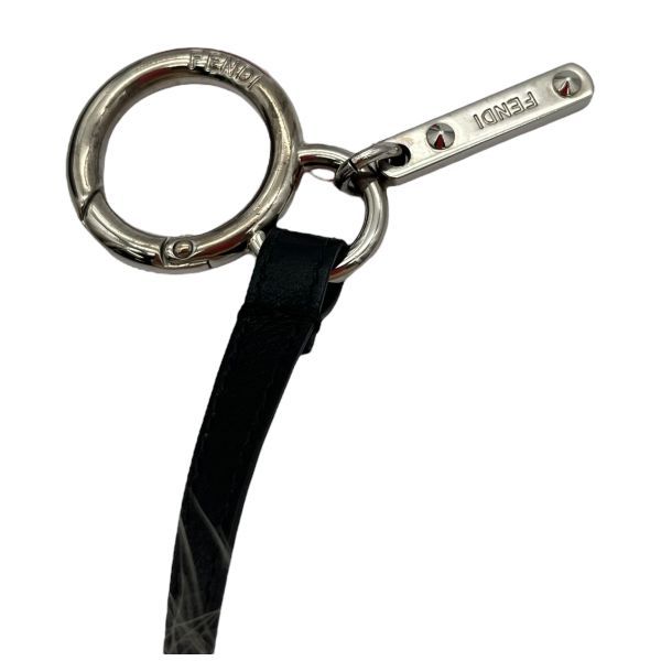 ○ フェンディ Fendi キーホルダー チャーム モンスター