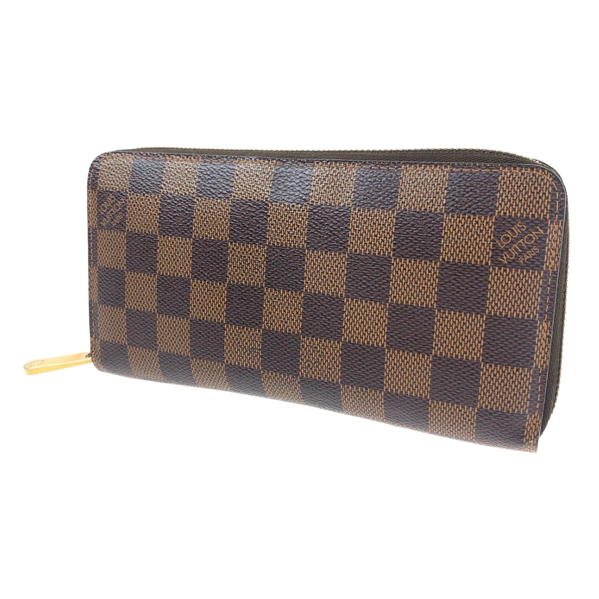 ルイヴィトン クッサン ジッピー ウォレット M81707 長財布 ルイヴィトン クッサン ジッピー ウォレット M81707 長財布