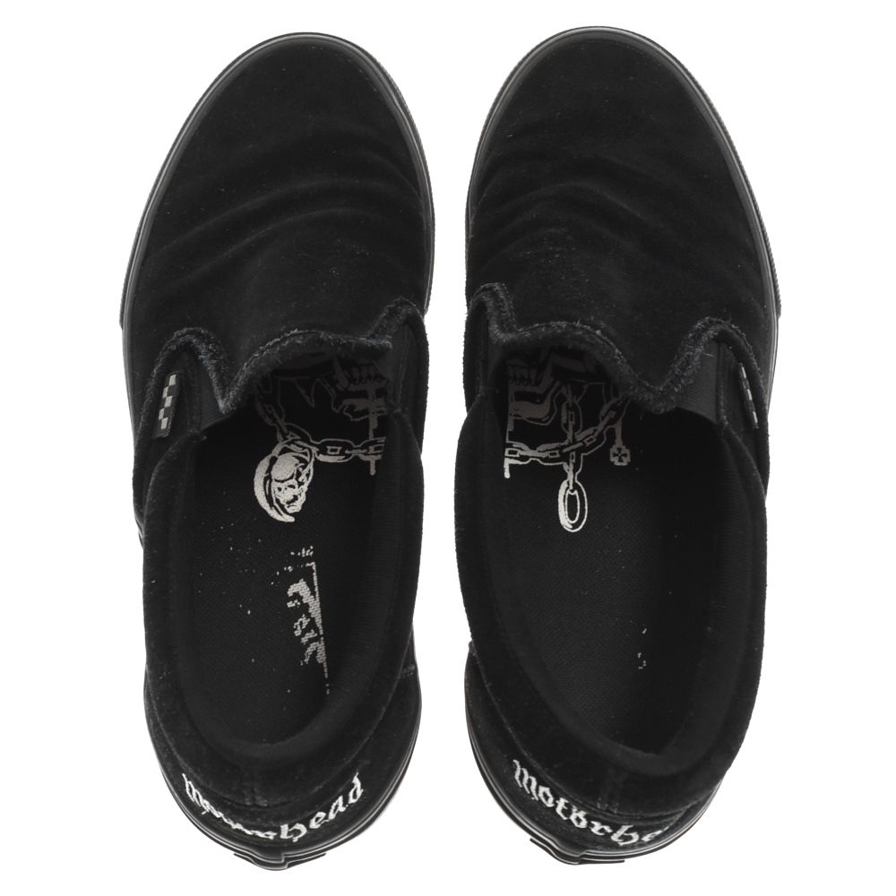 VANS (ヴァンズ) ×MOTORHEAD モーターヘッド SK8 SLIPON スケート 