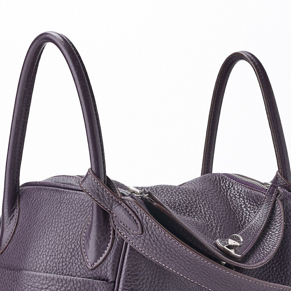 HERMES エルメス リンディ30 2way ショルダーバッグ トリヨン