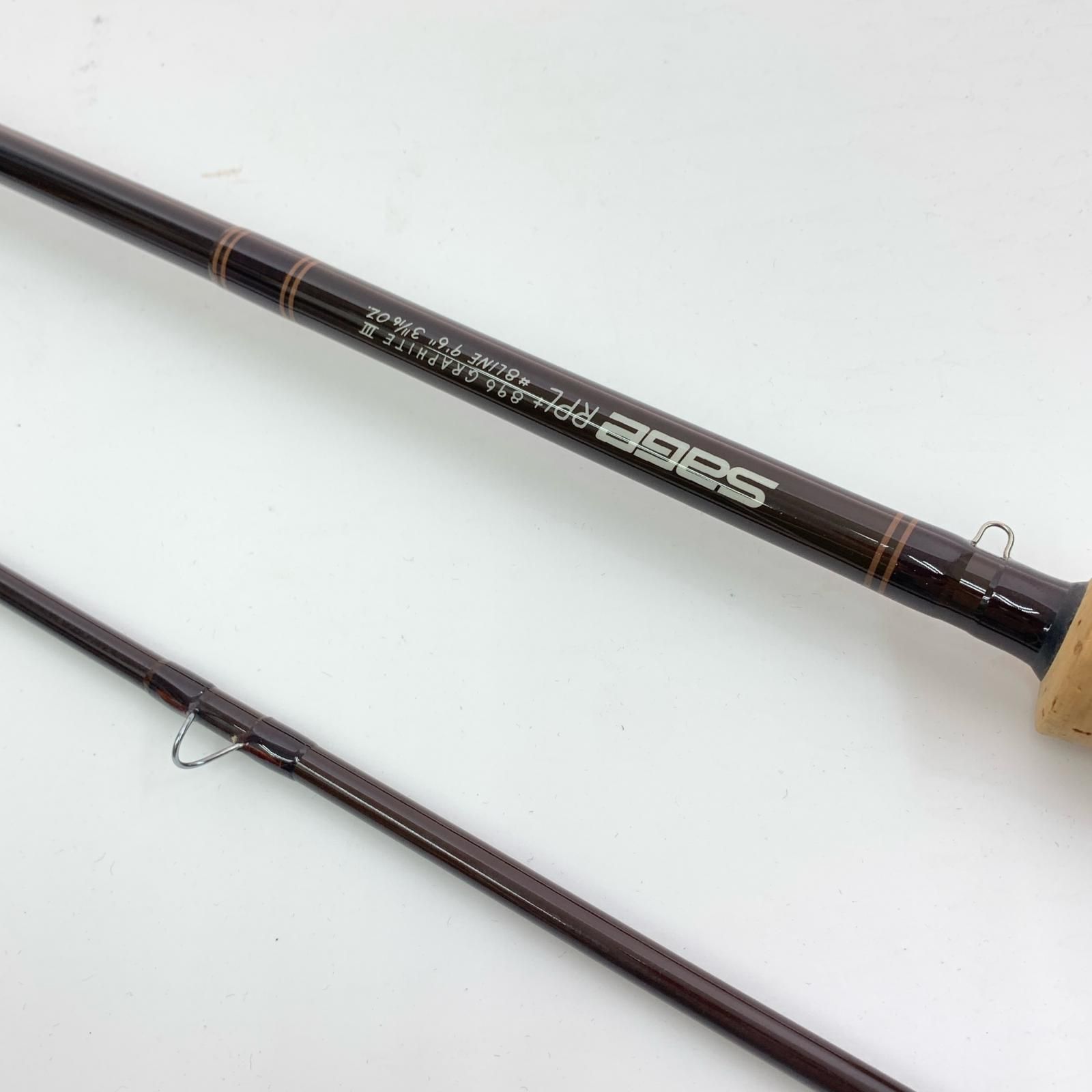 LOOP OPTI NXT 9140-4 ダブルハンドロッド（新品・未使用