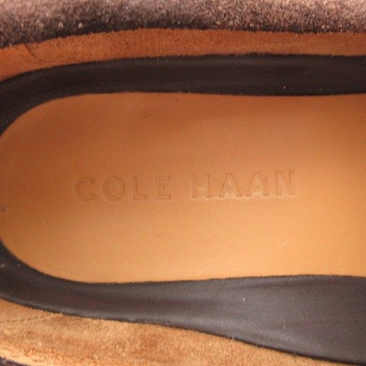 シューズ スエード