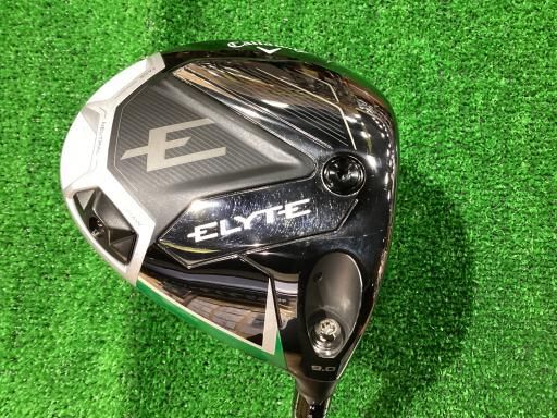 中古】 キャロウェイ ELYTE 10.5° ドライバー DR 純正特注