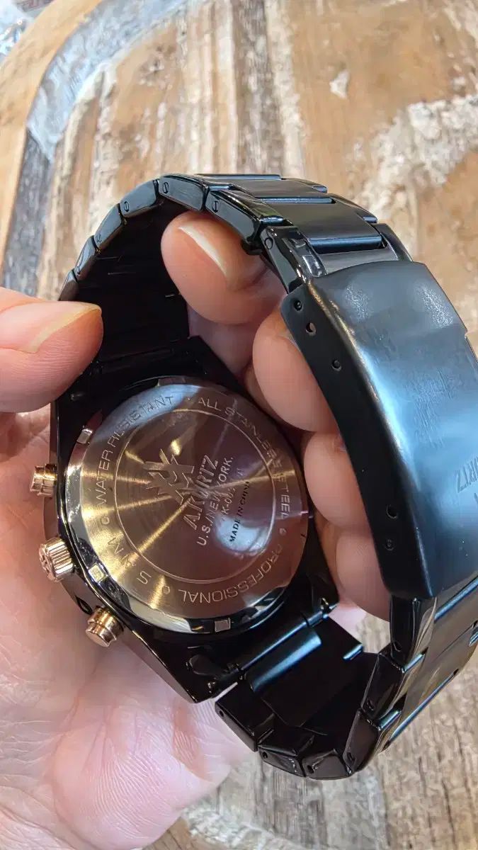 腕時計 エーカー