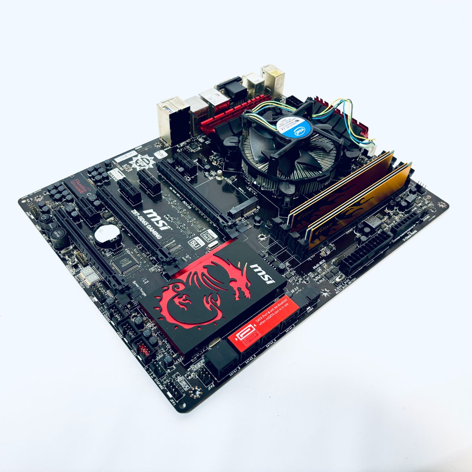 MSI Z87-GD65 Gaming マザーボード + i7-4770Kセット 91ckIkS2ZvL._UF350,350_QL50_.jpg