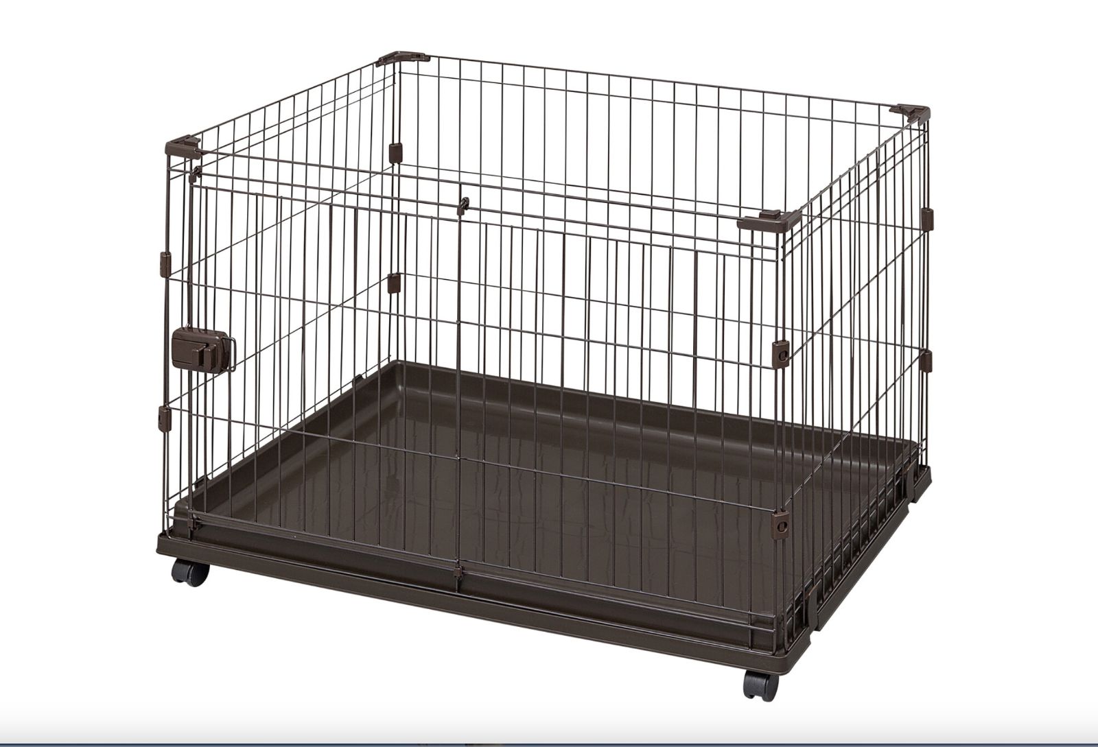 コンビネーションサークル2段 アイリスオオヤマ 犬用コンビネーション