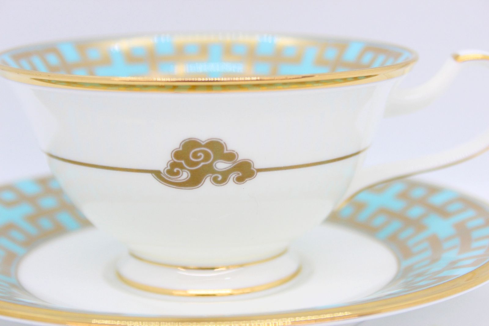 KIRA KARACHO（雲母唐長）✕Noritake