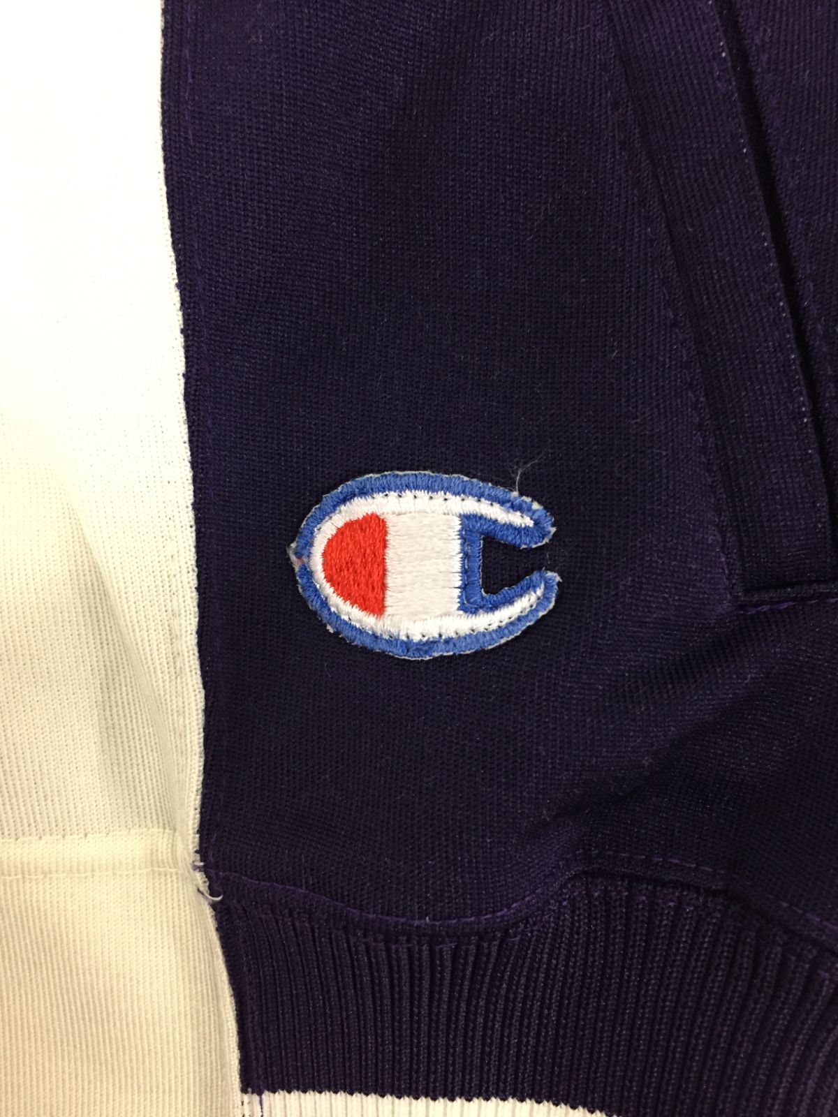 Champion 80's ゴールドウィンタグ トラックジャケット