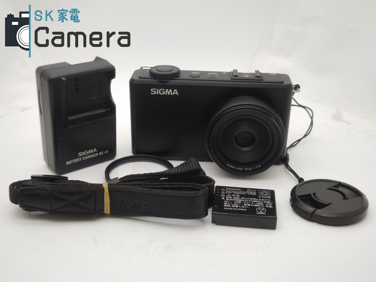 PENTAX レンズフードの流用』 シグマ SIGMA DP2 Merrill の