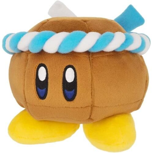 【新品・5営業日で発送】三英貿易(Sanei Boeki) 星のカービィ ぬいぐるみ ALL STAR COLLECTION KP51 ロッキー (S)【入数:3】