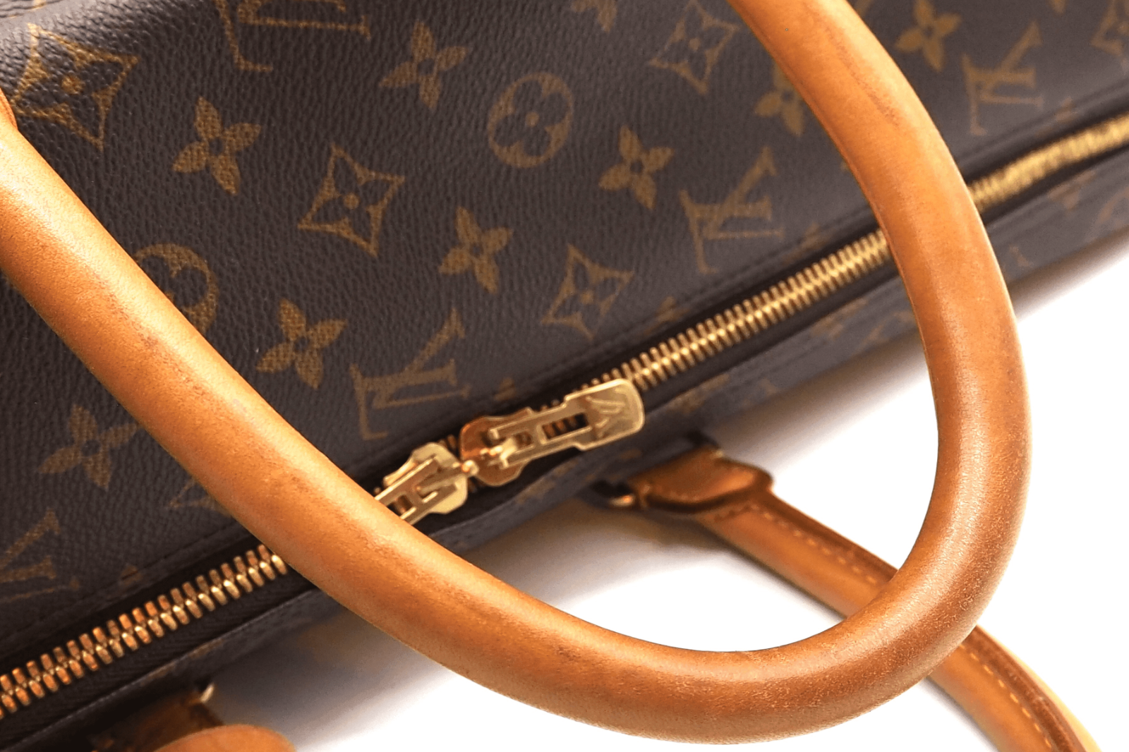 【中古】LOUIS VUITTON ルイ ヴィトン モノグラム シリウス55 バッグ ボストンバッグ 旅行カバン 旅行バッグ トラベルバッグ  ゴールド金具 M41404