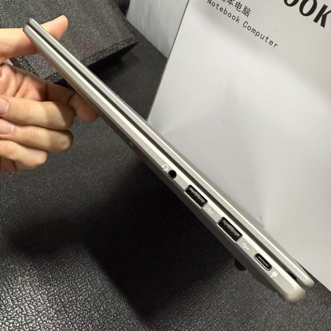 728120 15.6インチCore i9-10880H ノートパソコン 32G 2TB VETTDRUCK_DE