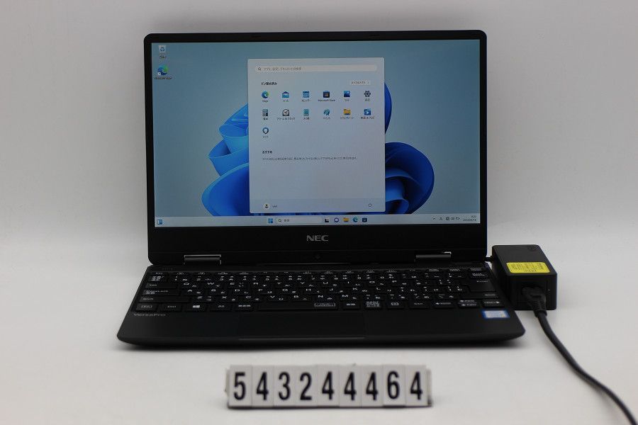 NEC PC-VRT13HGG9VE4 Core i5 8200Y 1.3GHz/8GB/128GB(SSD)/12.5W/FHD(1920x1080)/Win11 【543244464】
