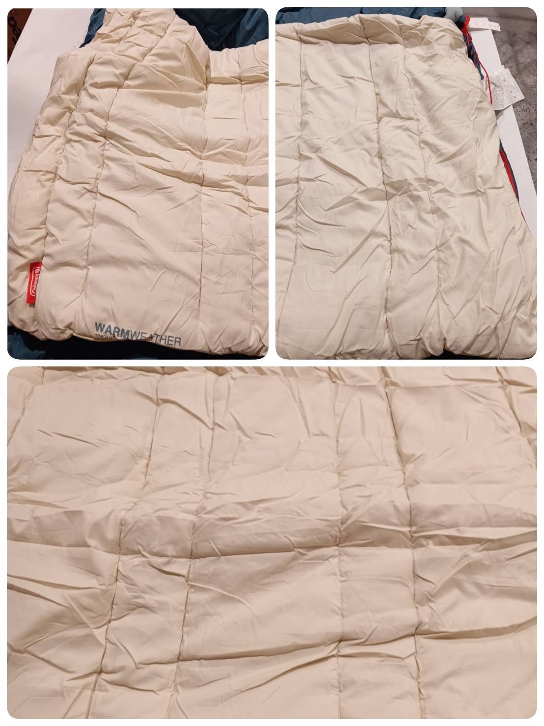 マルチレイヤースリーピングバッグ 封筒型