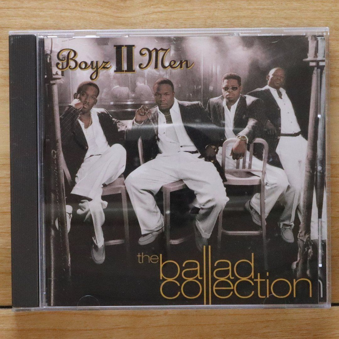 おもち　man CD 国内盤CD☆ボーイズIIメン/Boyz II Men□ バラード