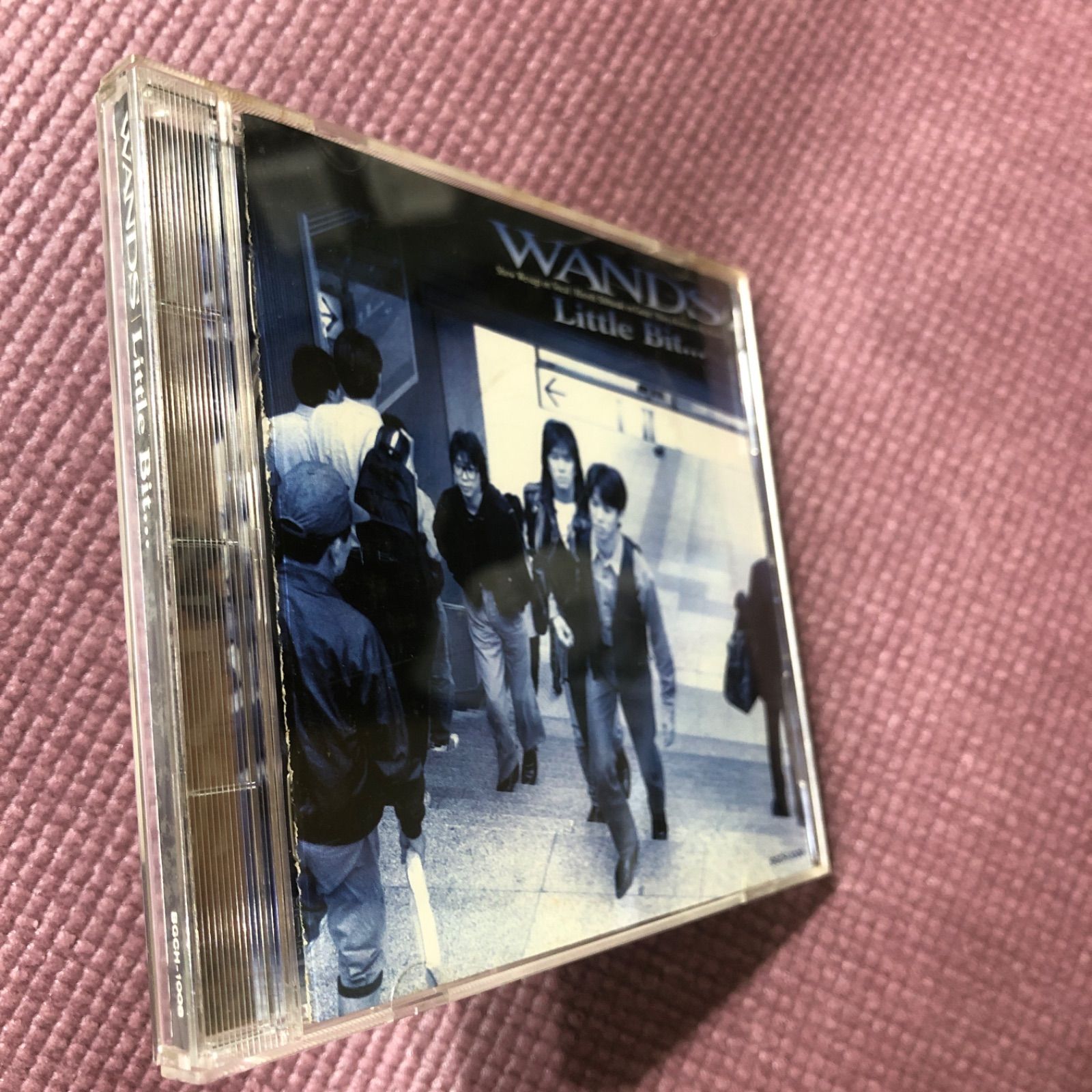 WANDS アルバム2点セット 🪙ファーストアルバム『WANDS』🪙サード