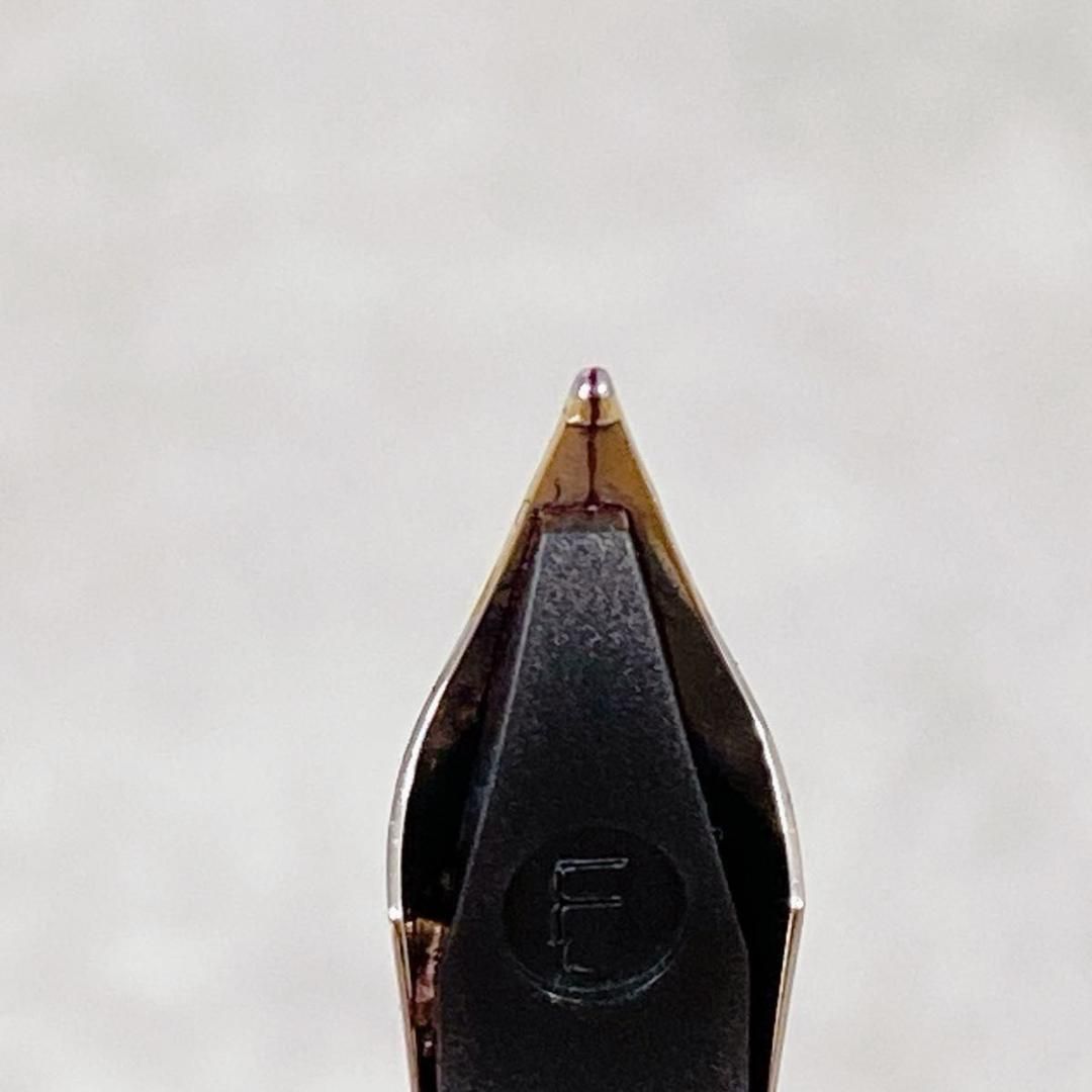 W014 PARKER DUOFOLD 18K750 金 万年筆 筆記用具 W014 PARKER DUOFOLD 18K750 金 万年筆 筆記用具 - メルカリ