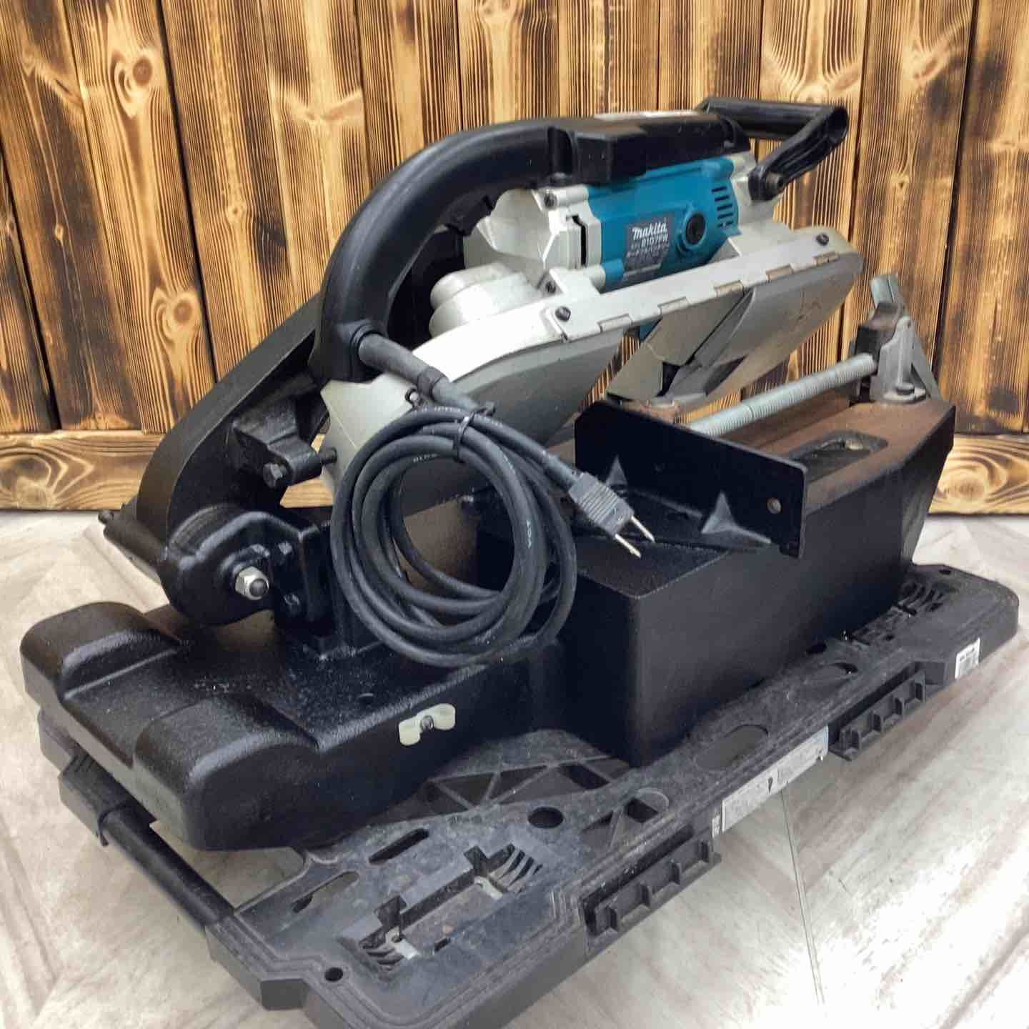 makita ポータブルバンドソー
