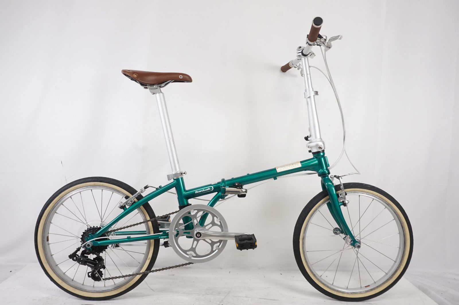 DAHON ダホン BOARDWALK D7 2017年モデル 20インチ 折り畳み自転車 | バイチャリ大宮店