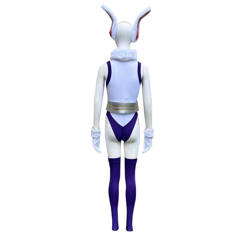 コスプレ 衣装 ミルコ 僕のヒーローアカデミア 兎ヒーロー ボディ