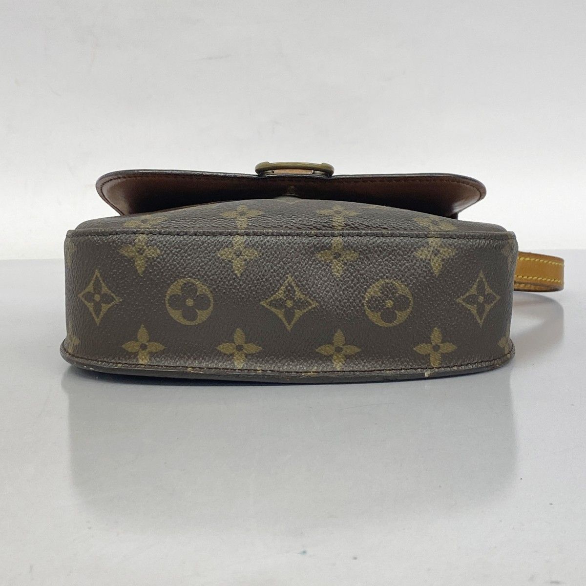5dc5035】ルイヴィトン ショルダーバッグ モノグラム サンクルーMM  