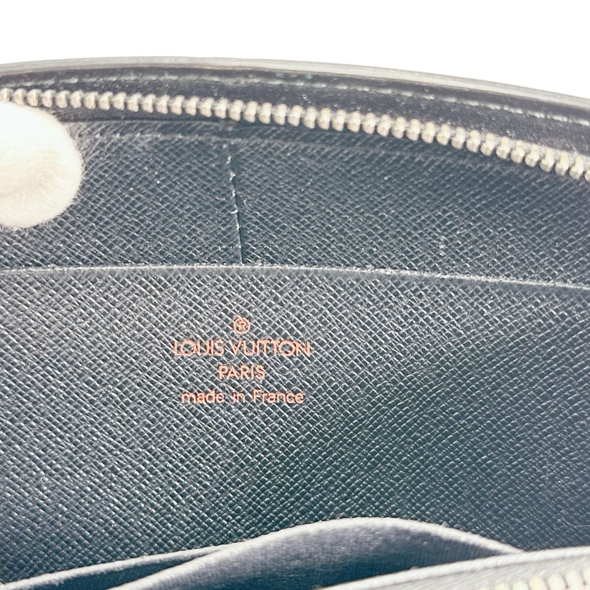 ルイヴィトン M63442 エピ 長財布 ポルトフォイユエピZ 長財布 LOUIS  