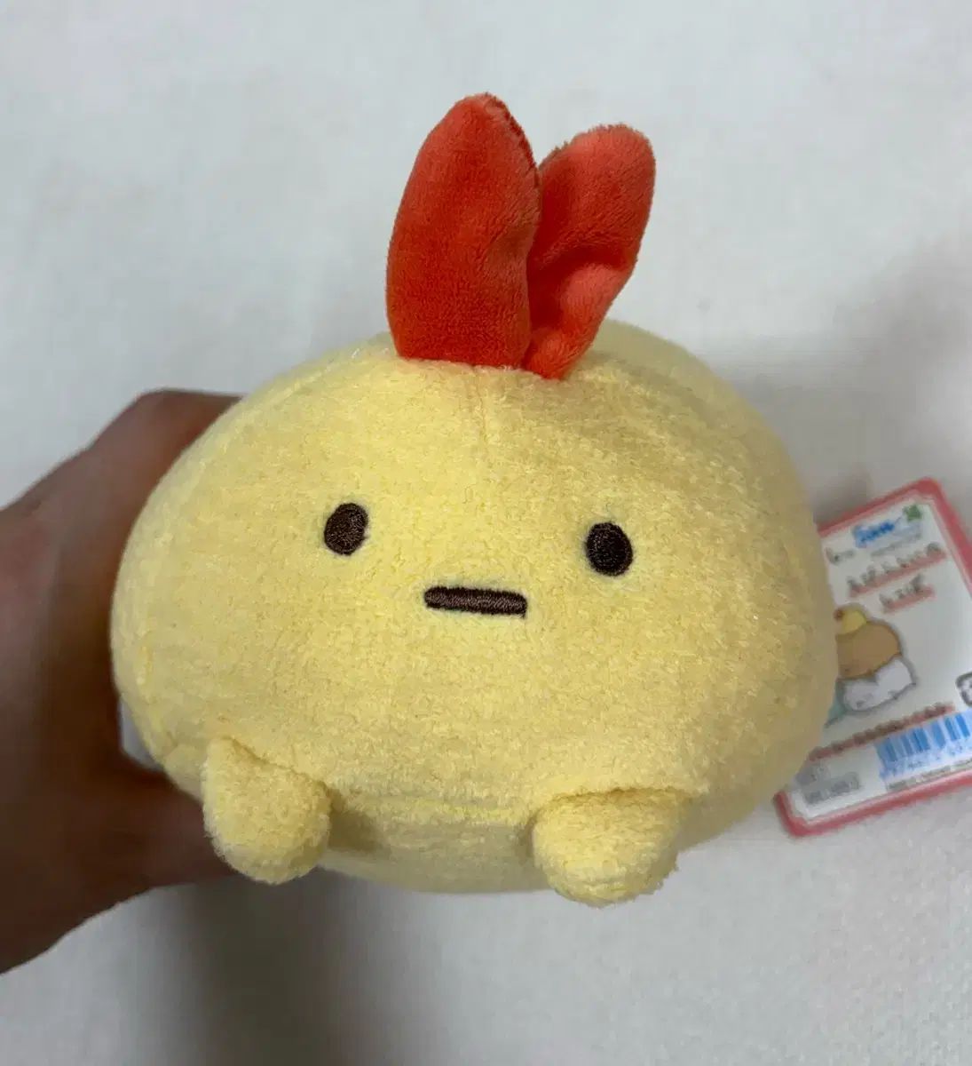 人気定番，お得 サンエックス すみこ すみっコぐらし エビフライ もち 人形 その他