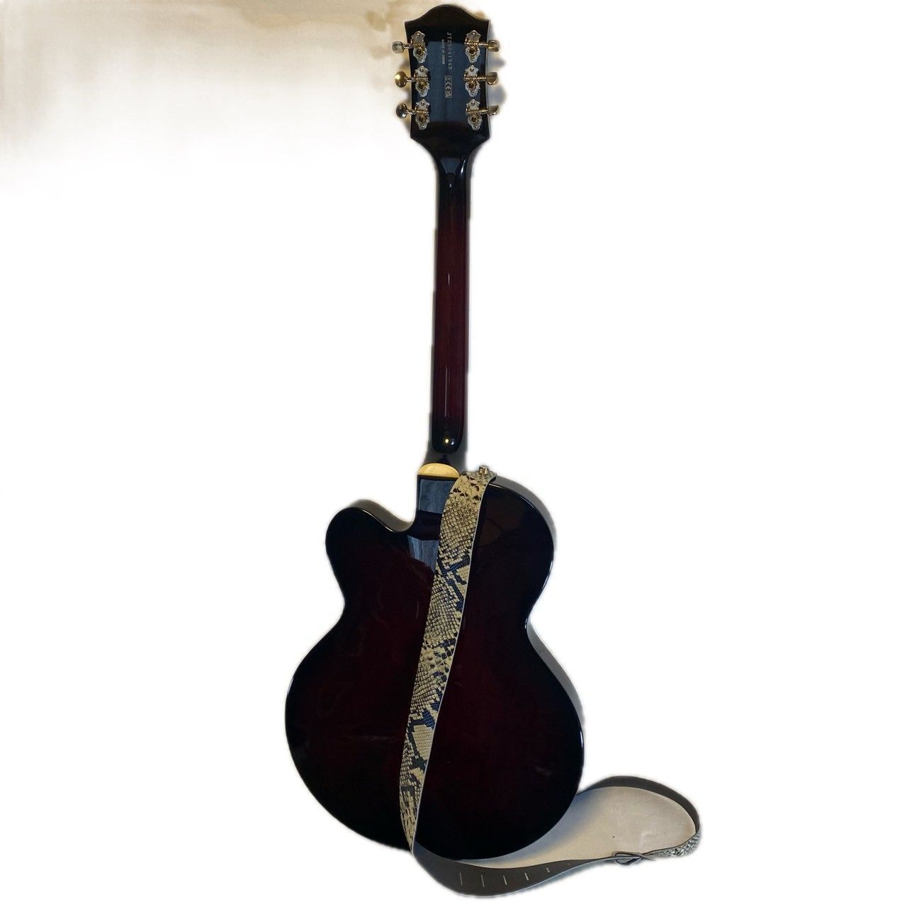 Gretsch|G6119T-62VS|Tennessean|日本製復刻モデル|ハードケース付|No.3528