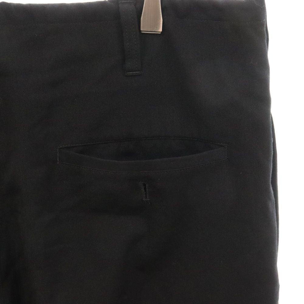 Yohji Yamamoto 18ss紐パン ウールトラウザー Yohji Yamamoto 18ss紐