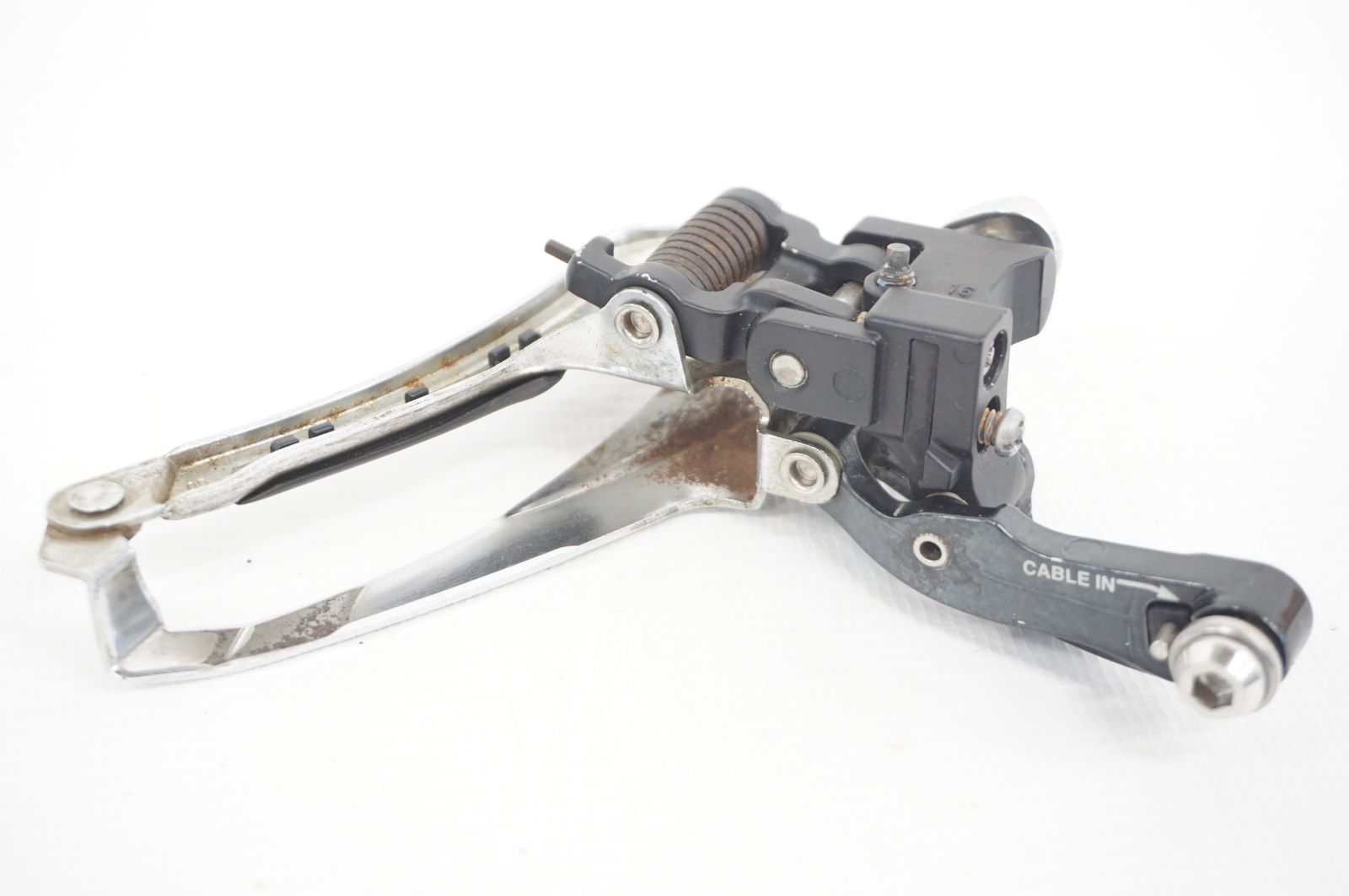 ジャンク SHIMANO 「シマノ」 TIAGRA 4700 コンポセット / バイチャリ