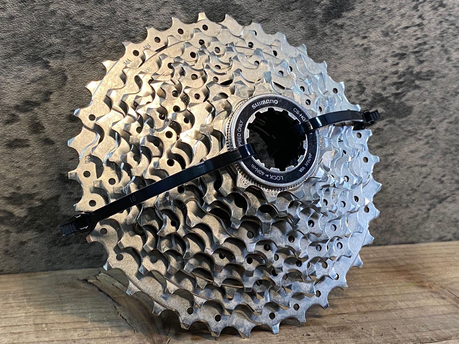 IP762 シマノ SHIMANO CS-HG700-11 スプロケット 11s 11-34T