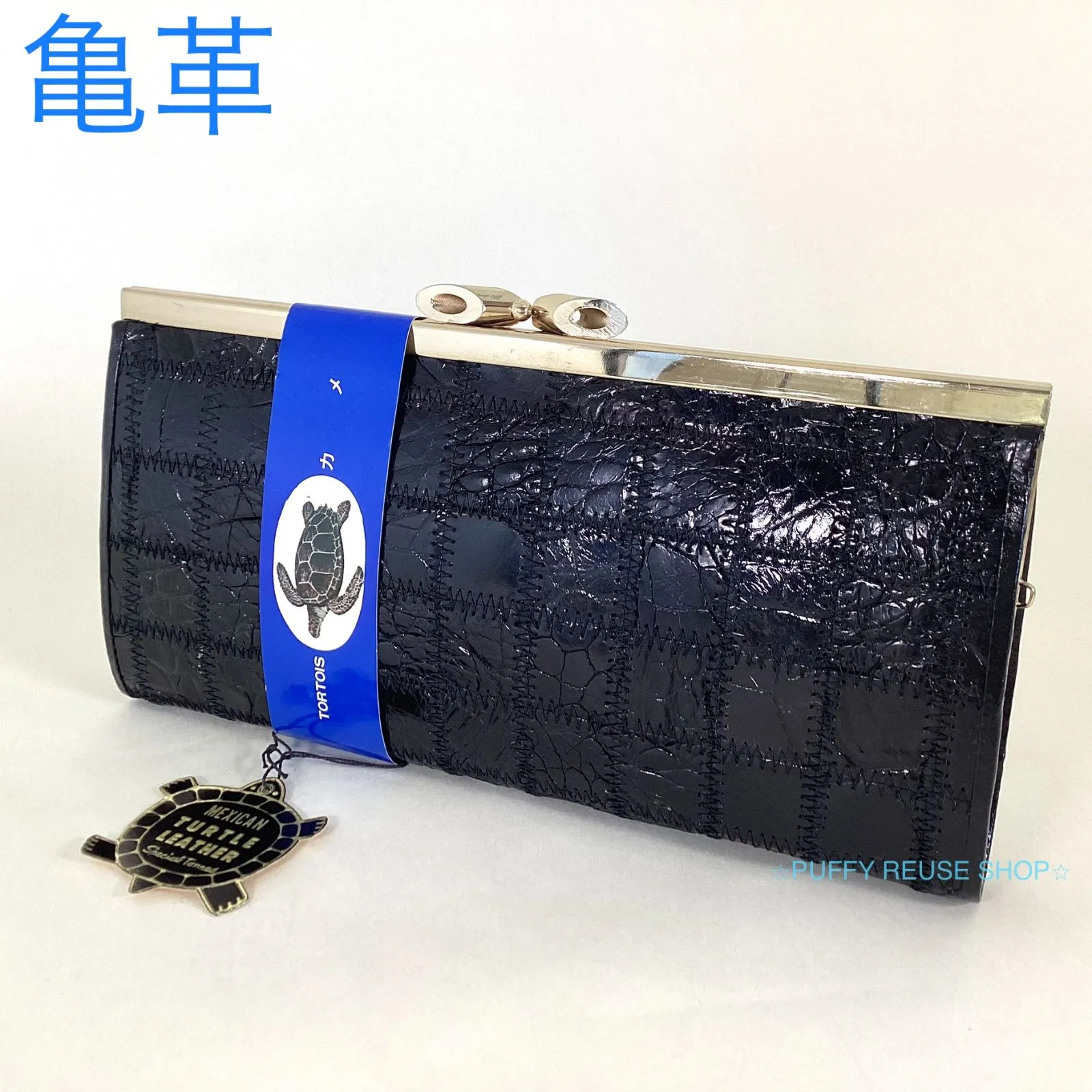 亀革　長財布　美品 2025年最新】亀革 財布の人気アイテム - メルカリ