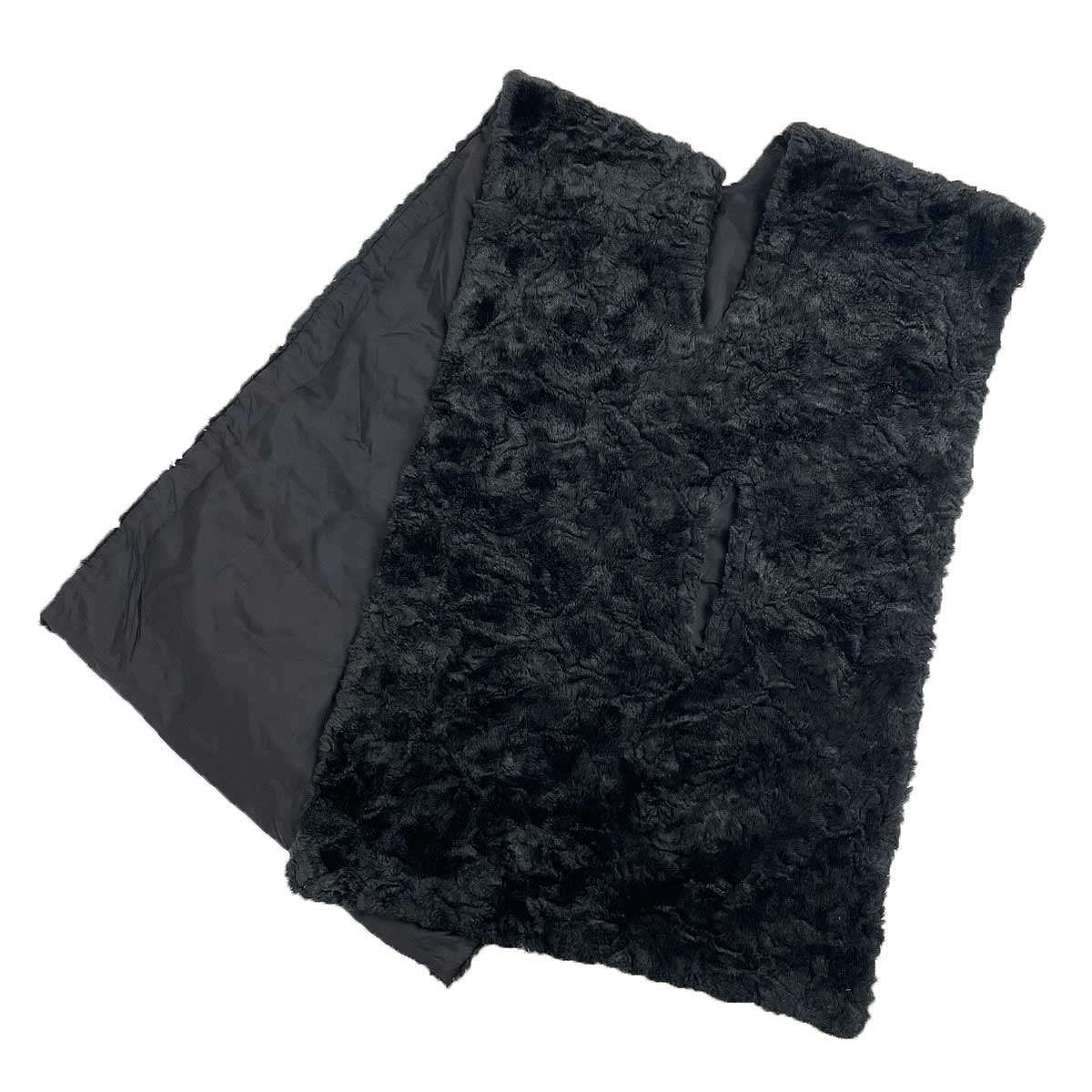 COMME des GARCONS コムデギャルソン 2008AW アクリルストール GB-V006 ブラック